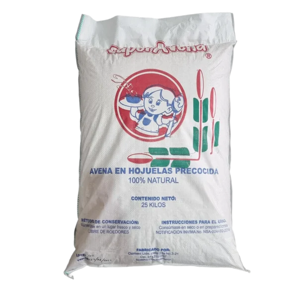 BULTO - AVENA