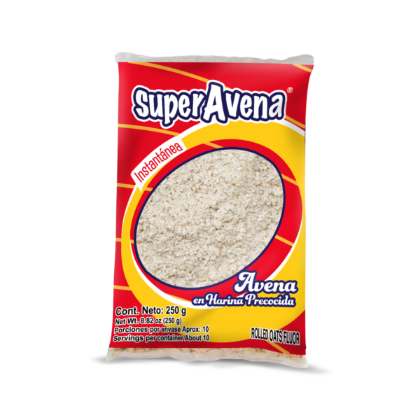 PACA - Avena en harina